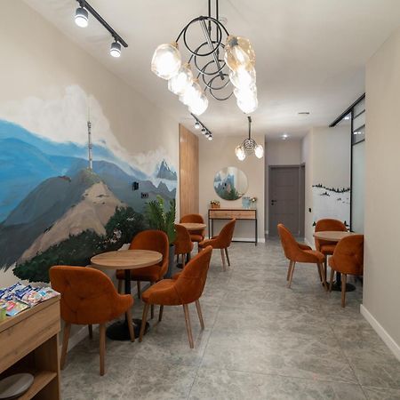 Dream Hotel Алматы Экстерьер фото