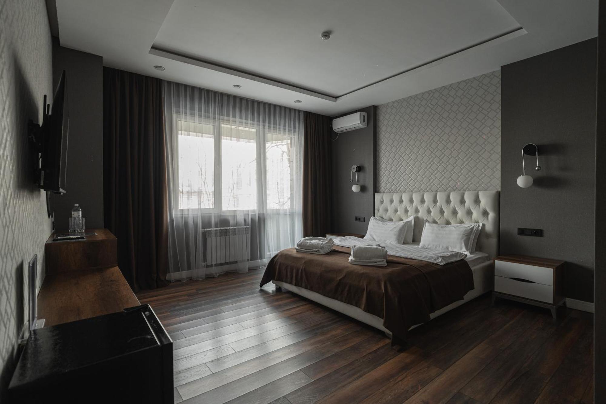 Dream Hotel Алматы Экстерьер фото